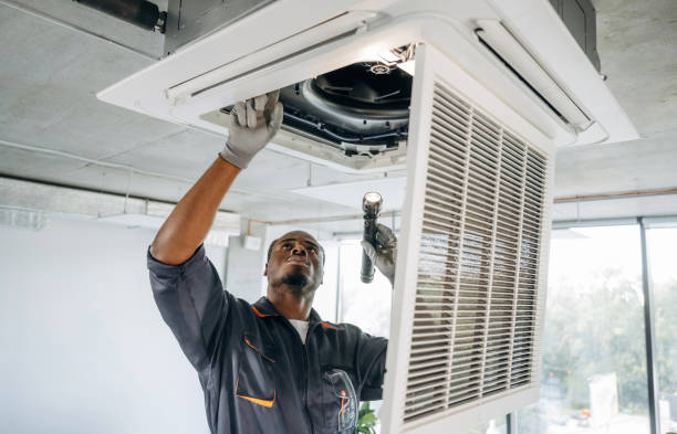 Licensed Ductwork Repair service in Lisbon, ME - FH HVAC